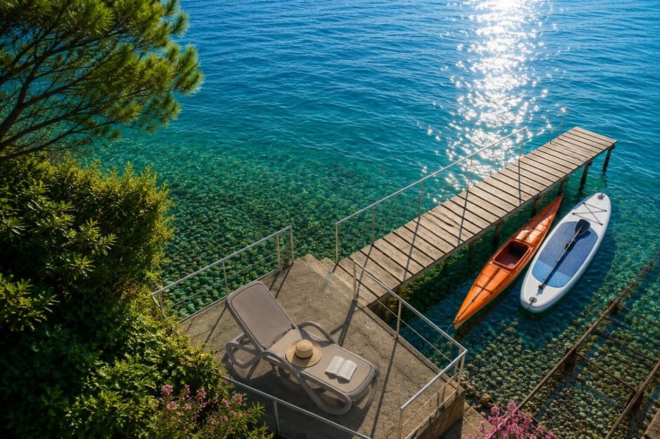 Lake view