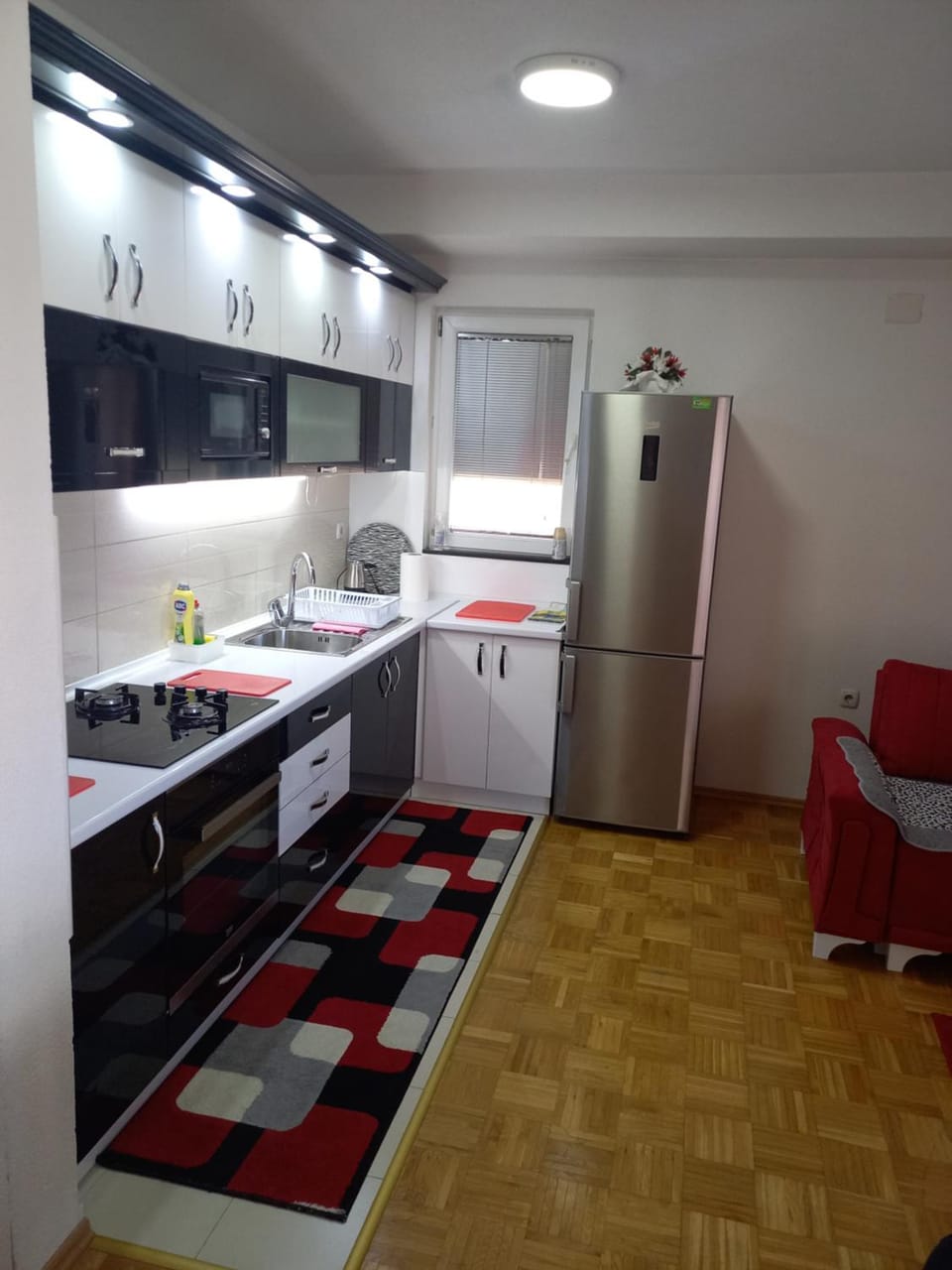 Apartment Martin Apartment in Ohrid