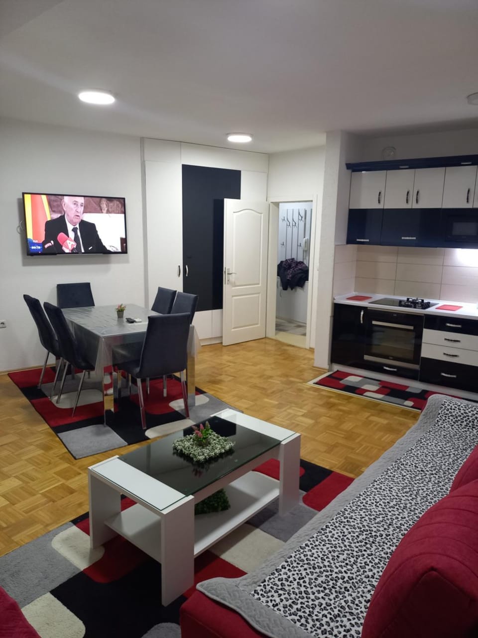 Apartment Martin Apartment in Ohrid