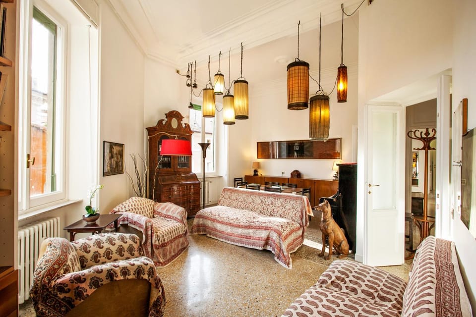 Wanderlust - FromHometoRome Apartment in Rome