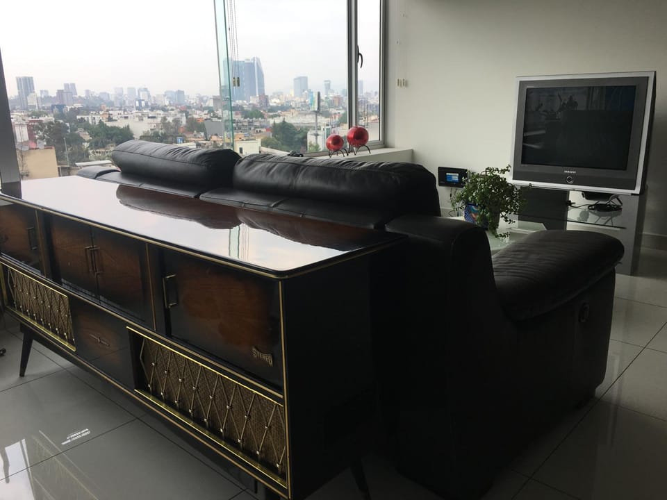 Napoles Condo Suites Vacation rental in Mexico City