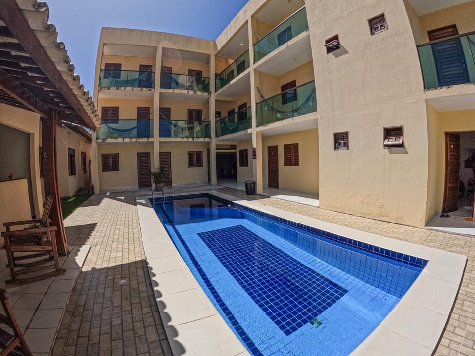 Pousada Paris Inn in Marechal Deodoro