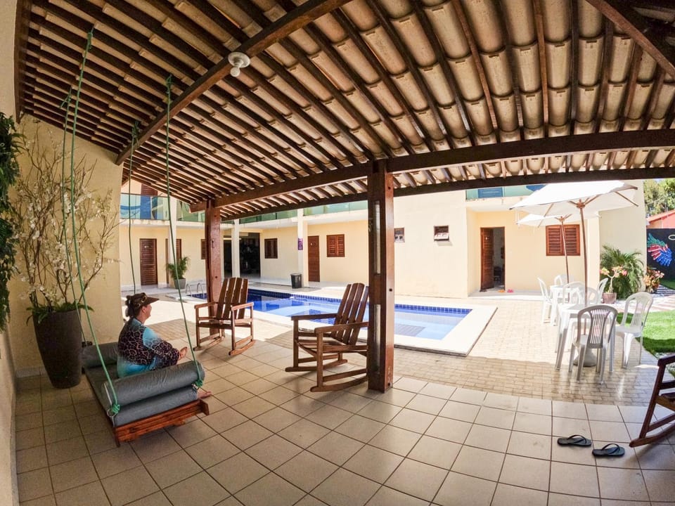 Pousada Paris Inn in Marechal Deodoro