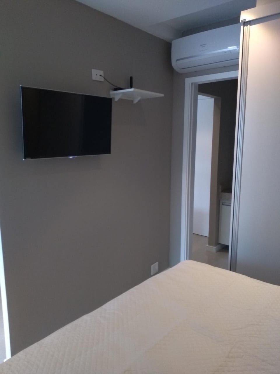 Unique Santos - Flat 1105 Apartment hotel in Santos