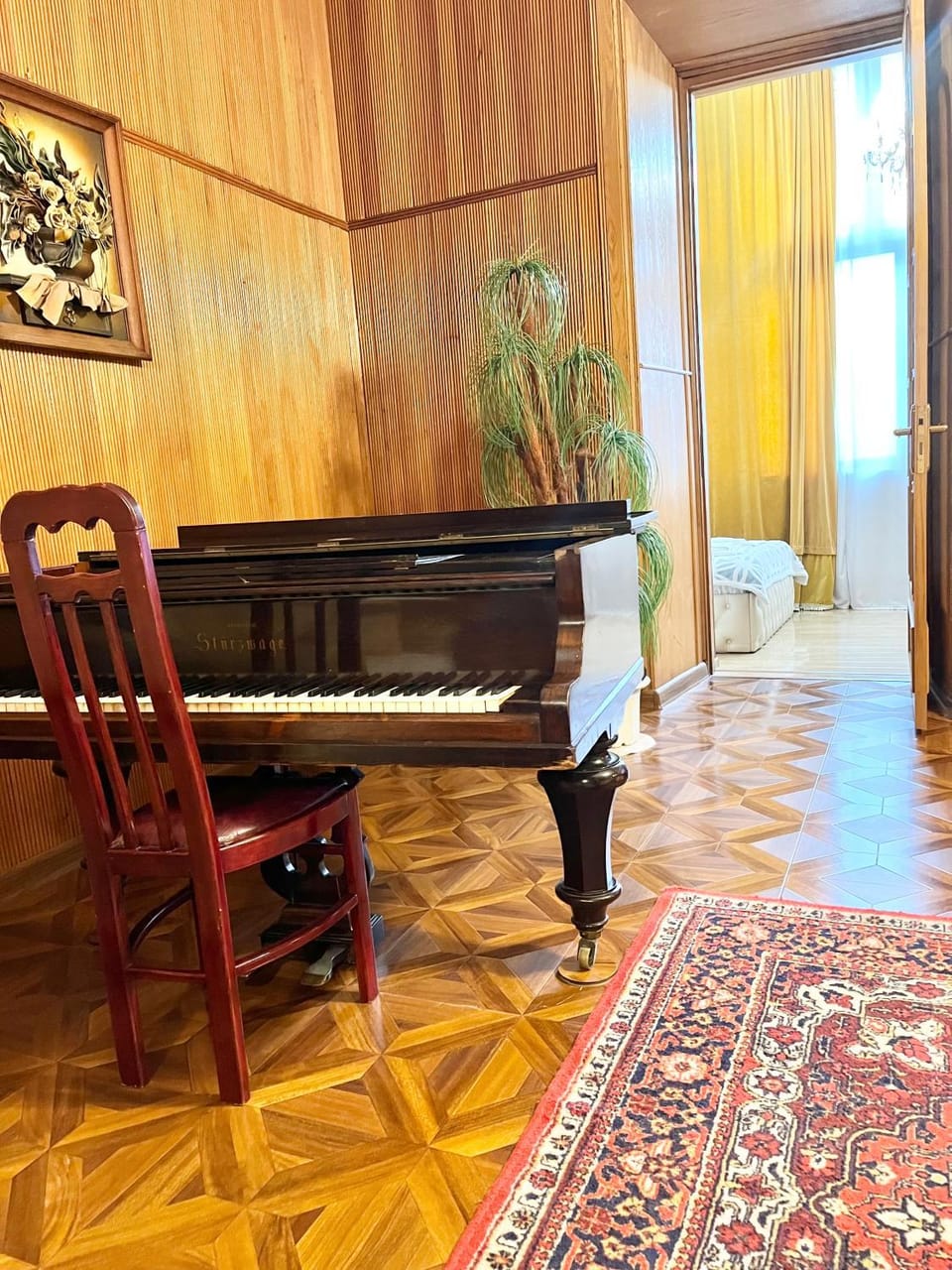 Town Center Rustaveli ApartHotel Apartment in Tbilisi, Georgia