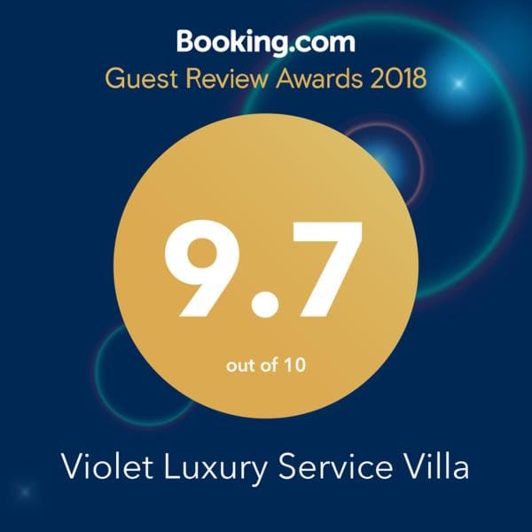 Violet Luxury Service Villa Villa in Penang