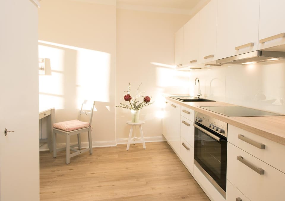 Kitchen or kitchenette, Photo of the whole room