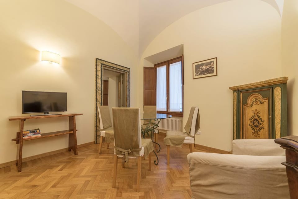 Casa Cornacchie - FromHometoRome Apartment in Rome