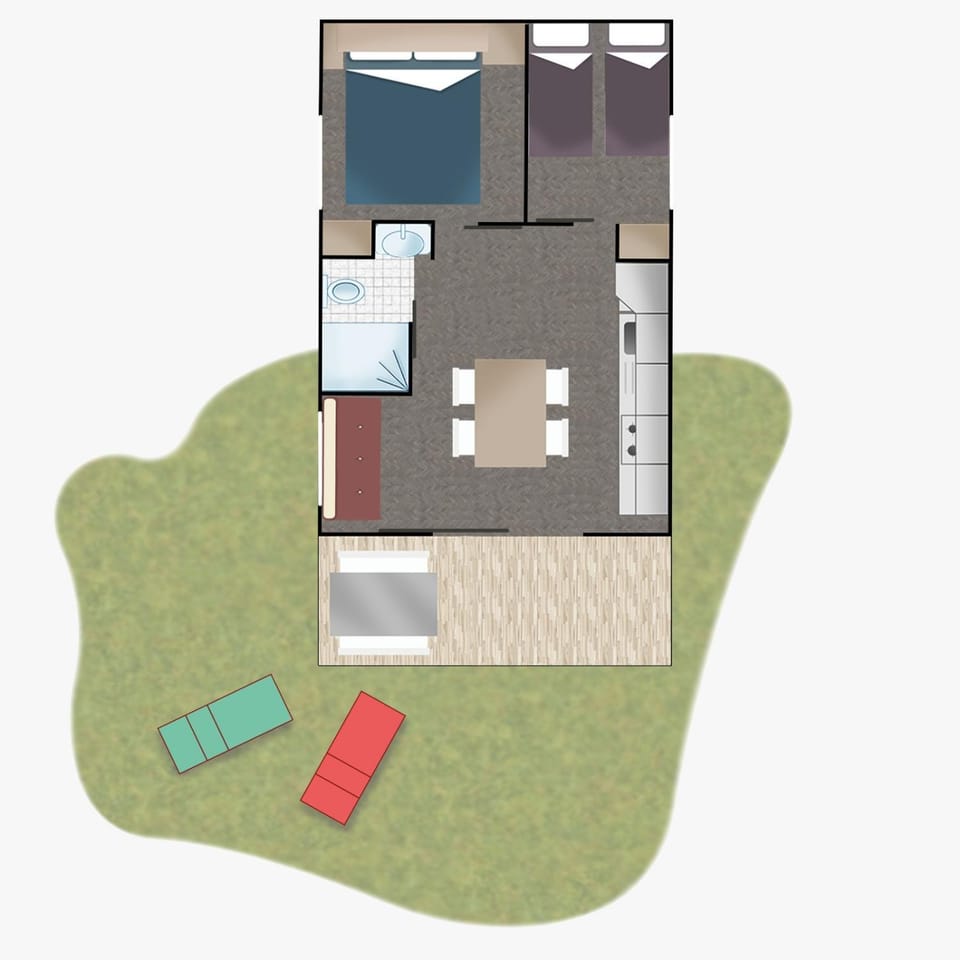 Villaggio Camping Adria Campground/ 
RV Resort in Emilia-Romagna