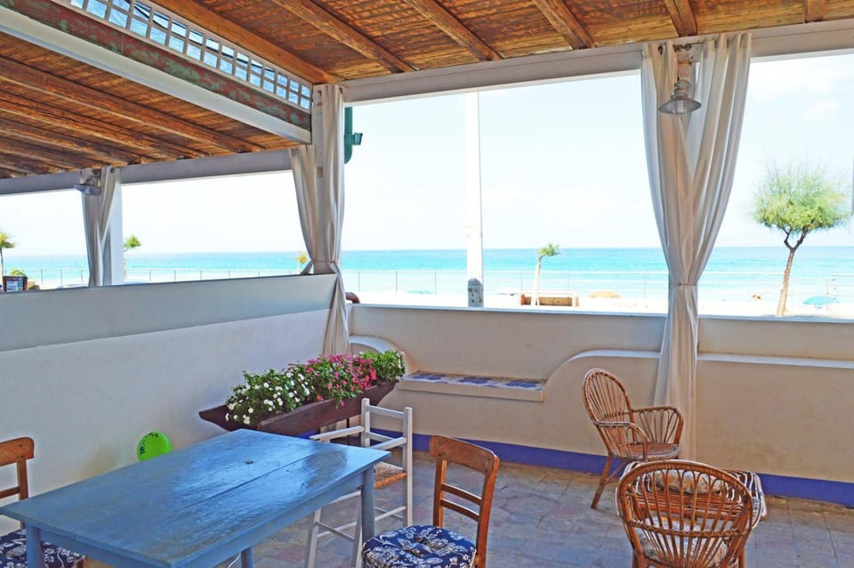 Balcony/Terrace, Sea view