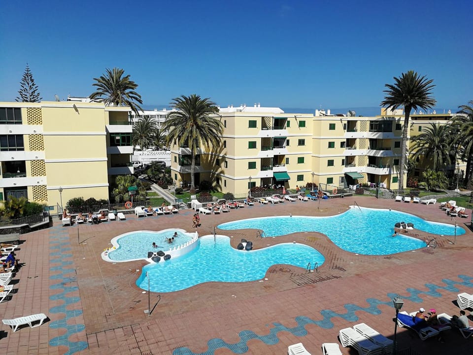 HUELLA CANARIA Complejo LAS OLAS Apartment in Maspalomas