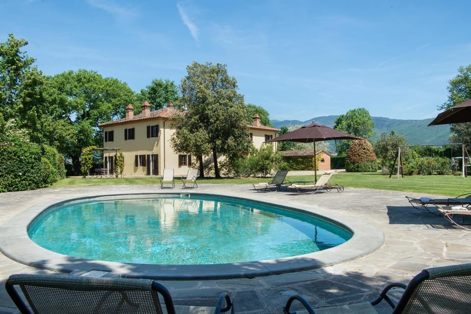 I BORRIGIANI - Il Borro Toscana Farm Stay in Tuscany