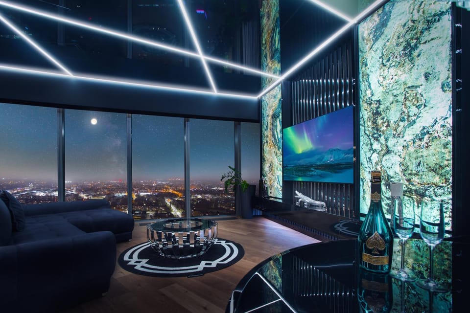 TV and multimedia, Living room, Seating area