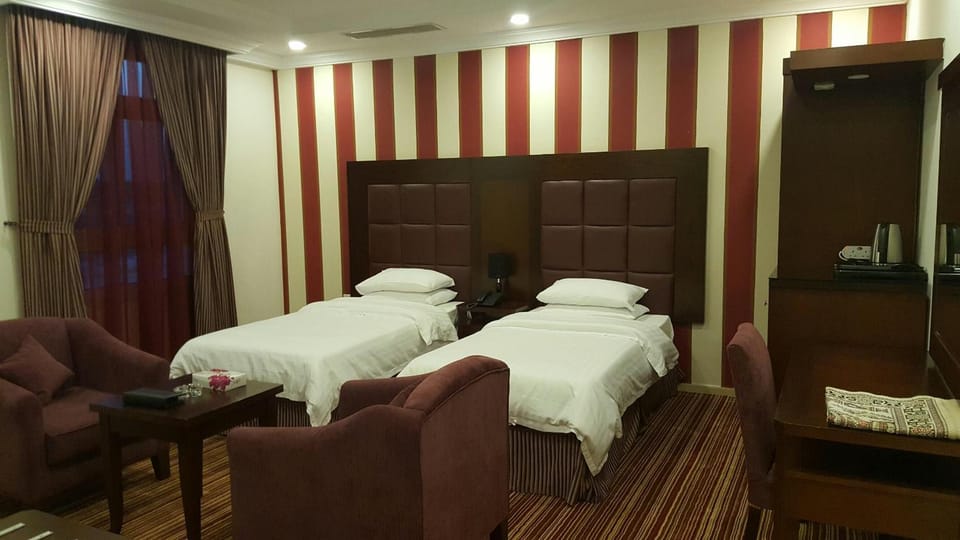 اجنحة ايلاف الاندلس - شقق مخدومة اقتصادي Elaf Suites Economy Serviced Apartments Apartment hotel in Jeddah