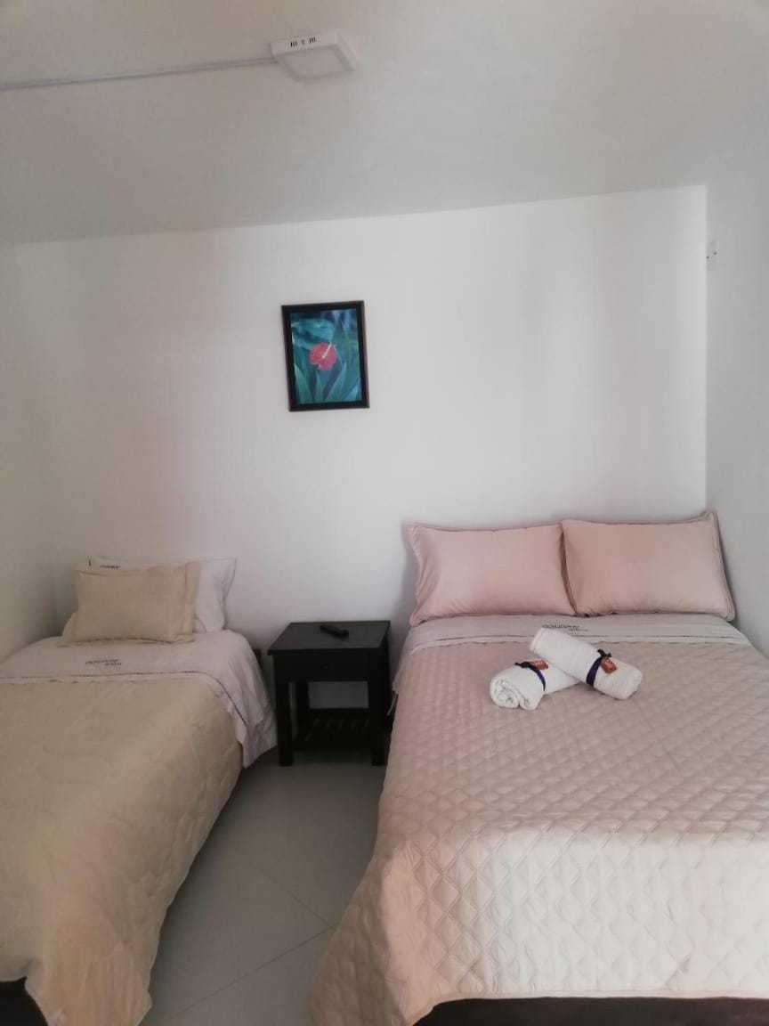 Cemandy Hostal Bed and Breakfast in Villa de Leyva