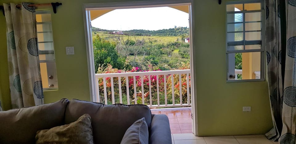 Balcony/Terrace, Balcony/Terrace, Living room, Seating area