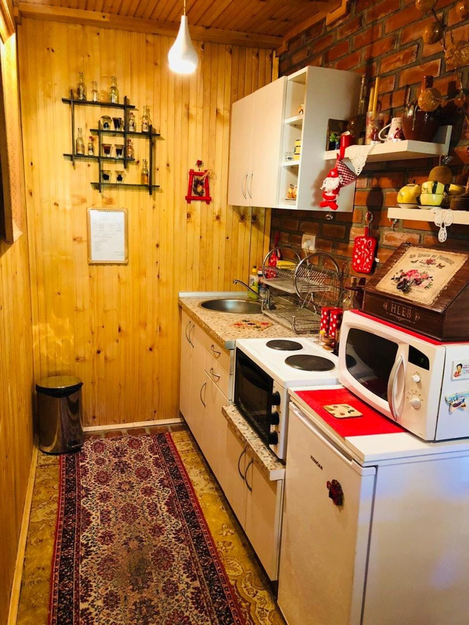 Etno Domaćinstvo Stanković Apartment in Serbia