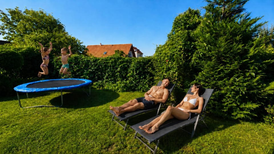 Clara Valis - Village House House in Slovakia