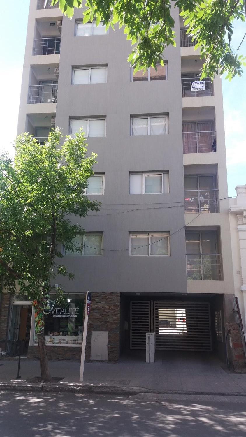 Facade/entrance, Street view