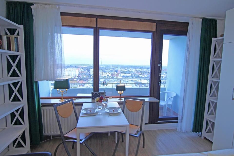 Ferienwohnung Binnenkiker Apartment in Westerland