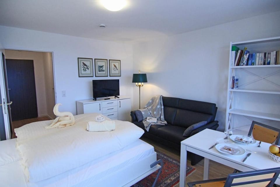 Ferienwohnung Binnenkiker Apartment in Westerland