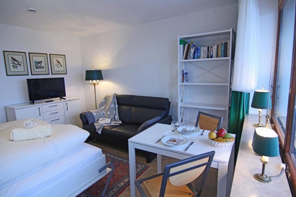 Ferienwohnung Binnenkiker Apartment in Westerland