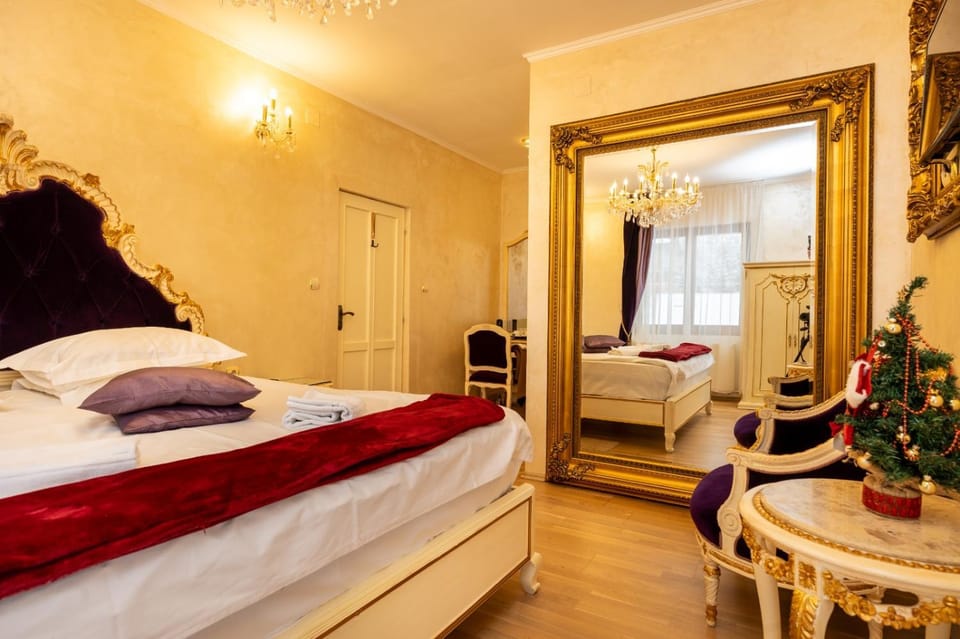 Pensiunea Cameea Busteni Bed and Breakfast in Prahova, Romania