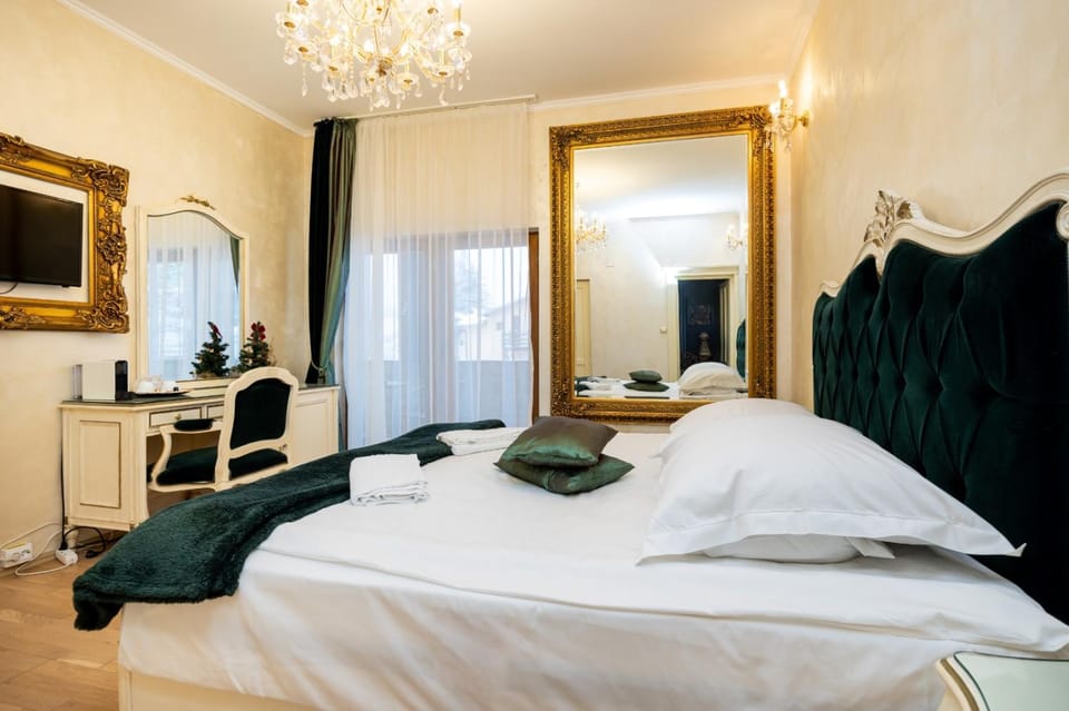 Pensiunea Cameea Busteni Bed and Breakfast in Prahova, Romania