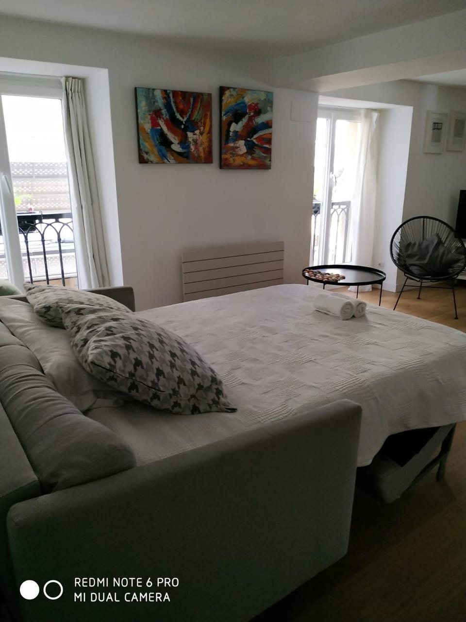 Apartamento El Reloj Apartment in San Sebastian