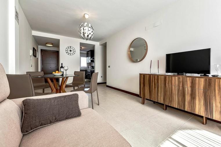 Doble Playa Apartment in Canary Islands