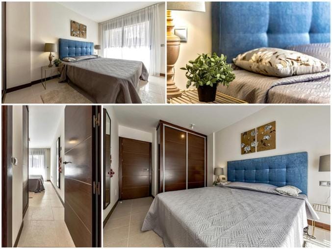Doble Playa Apartment in Canary Islands