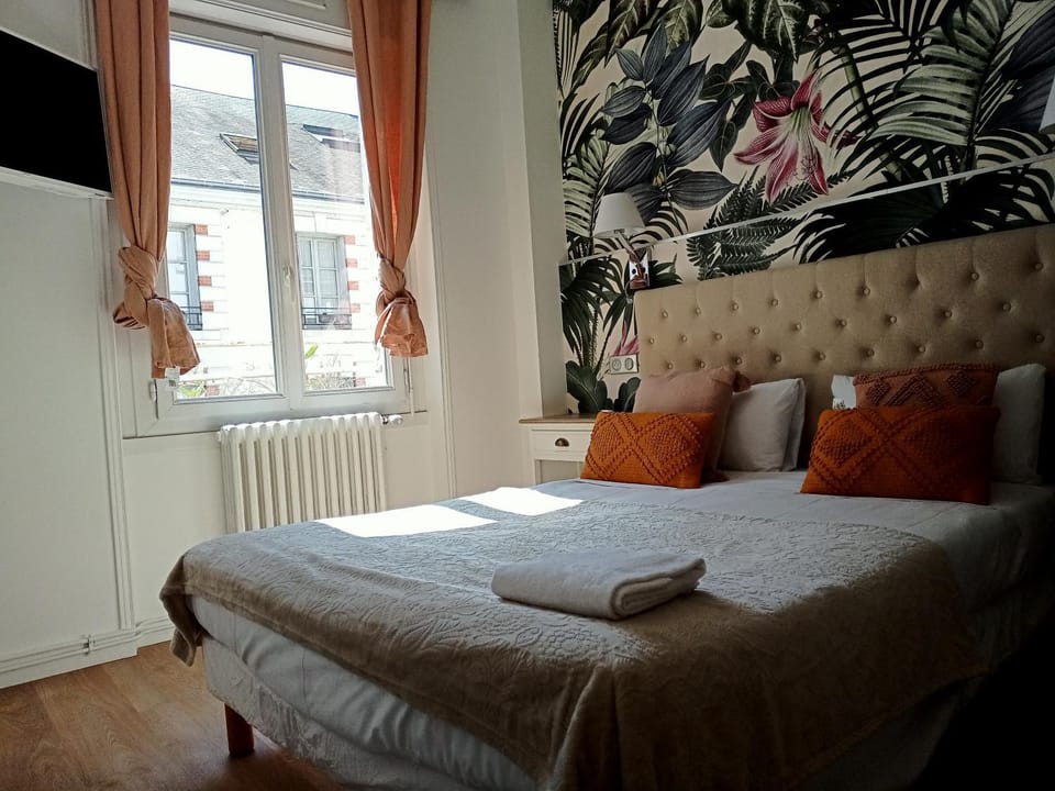 Logis Hôtel Louise de Savoie Hotel in Blois