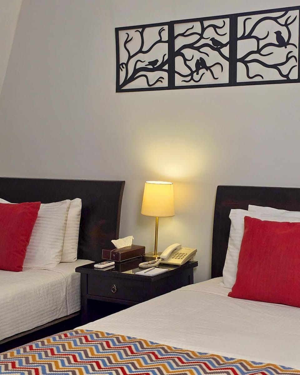 Via Mina Hotel Hotel in Africa