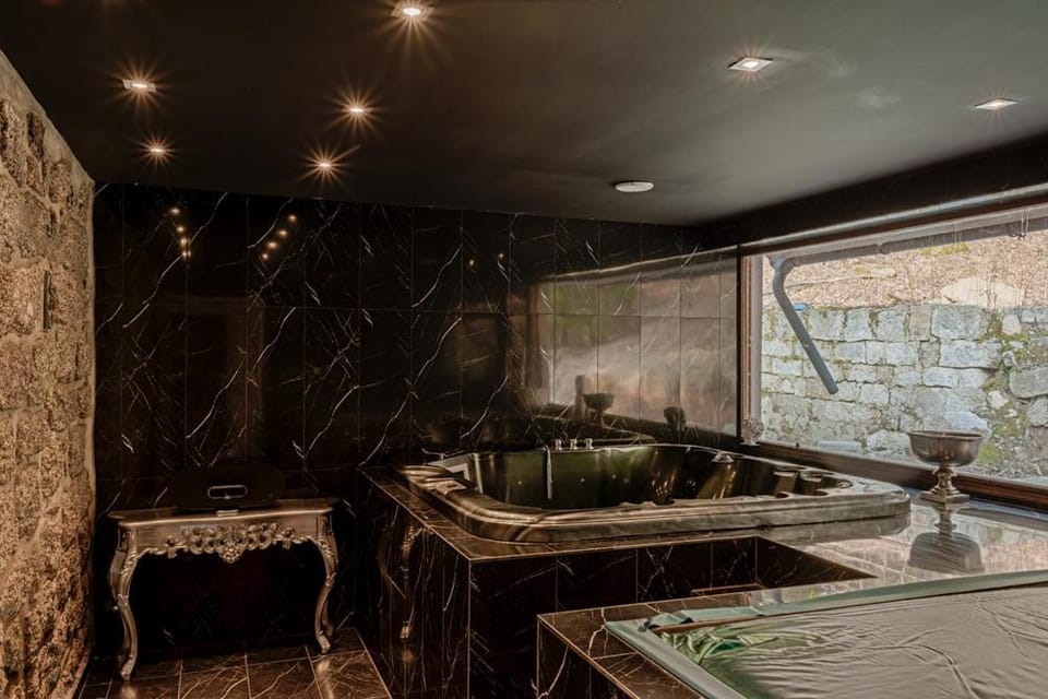 Hot Tub, Spa and wellness centre/facilities