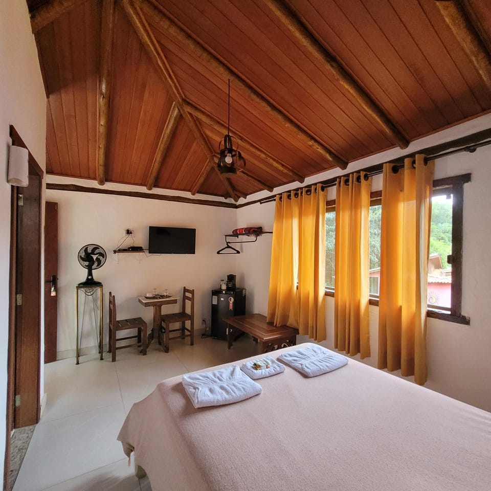 Pousada Terra Mineira Inn in State of Minas Gerais, Brazil