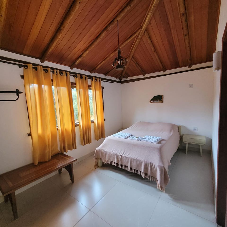 Pousada Terra Mineira Inn in State of Minas Gerais, Brazil