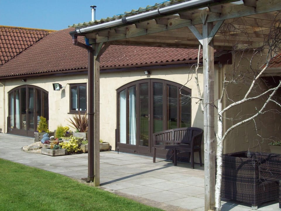 Balcony/Terrace, Decorative detail
