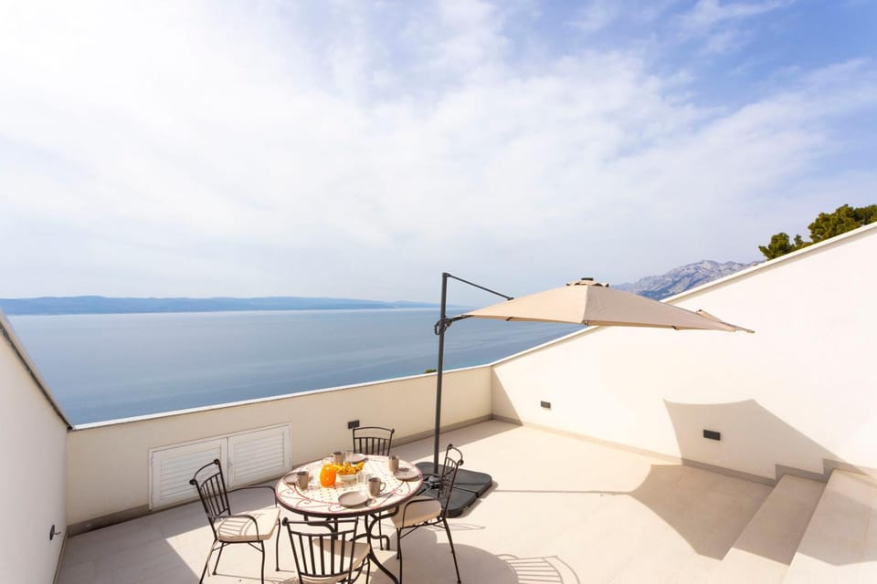 Balcony/Terrace, Sea view