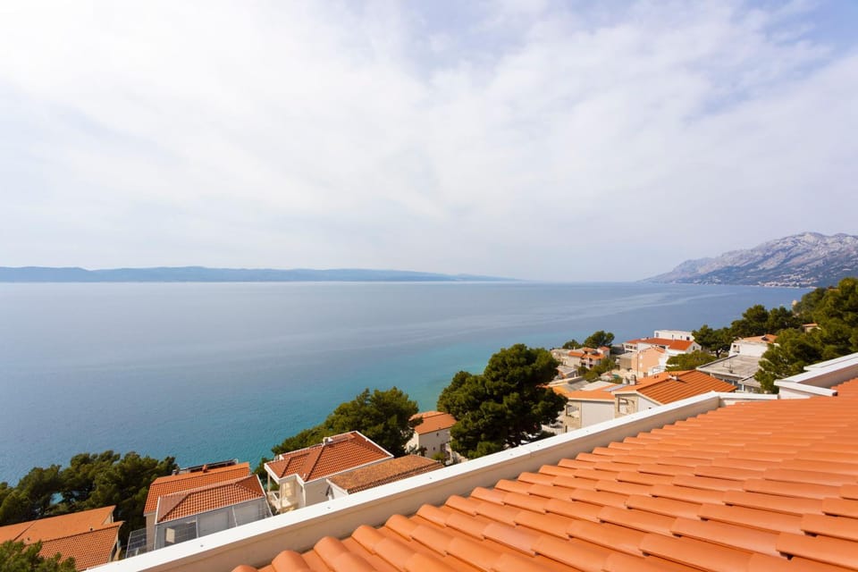 Balcony/Terrace, Sea view