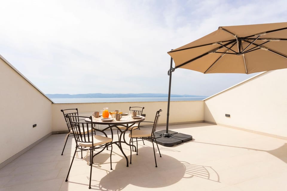 Balcony/Terrace, Sea view