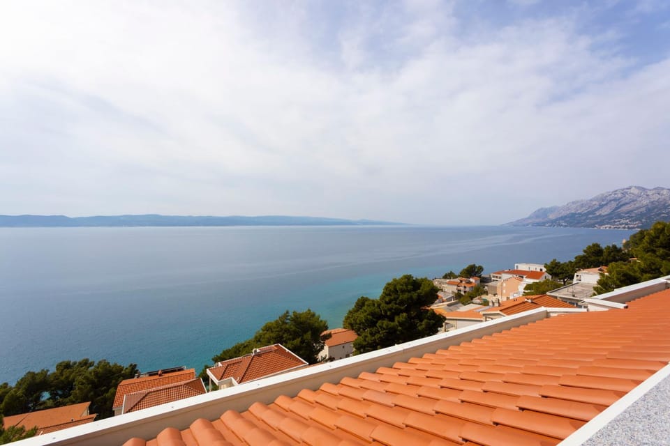 Balcony/Terrace, Sea view