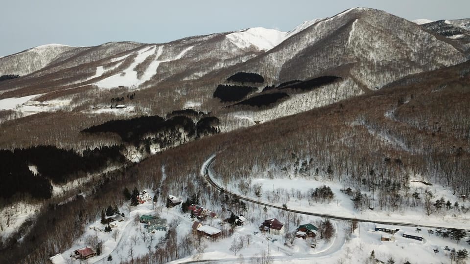 Skiing