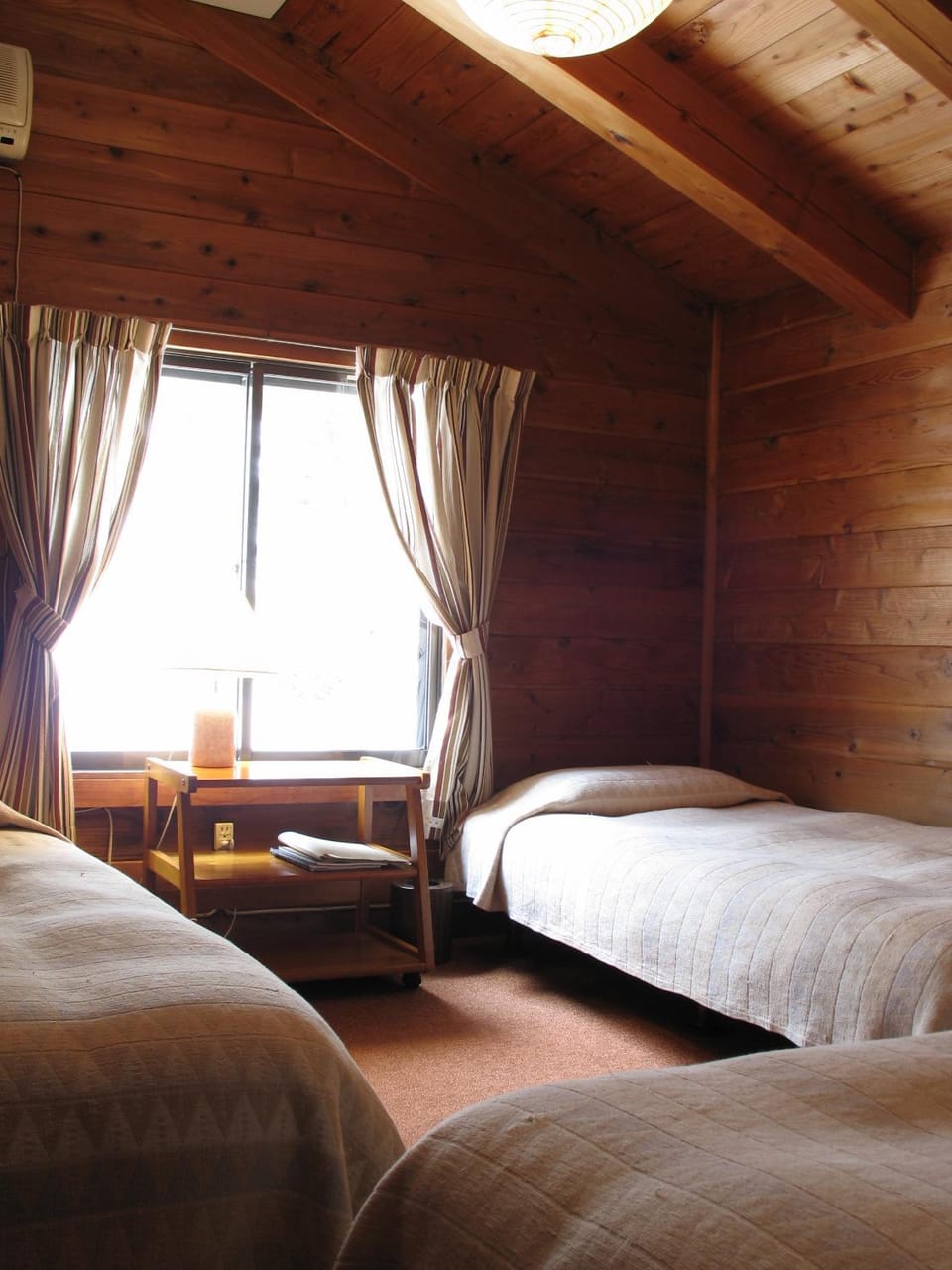 Pension Sanrinsha Nature lodge in Japan