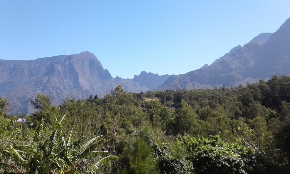 Mountain view