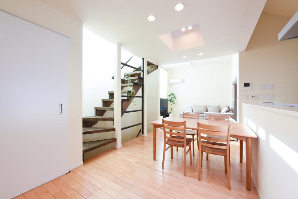 Property building, Dining area