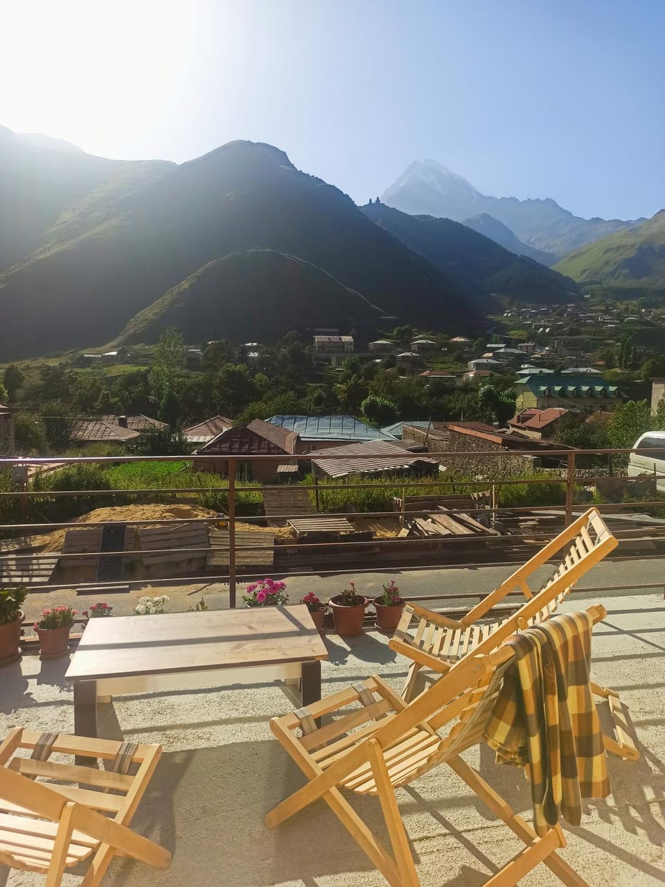 Mountain view