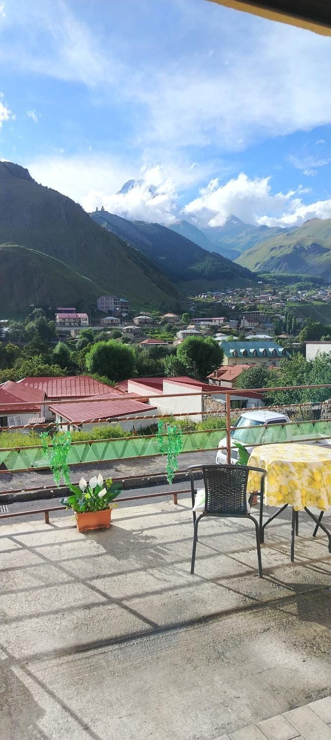 Guest House on V. Pshavela 50 Bed and Breakfast in Georgia