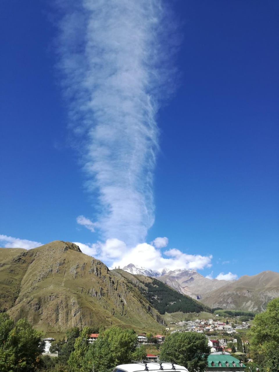 Mountain view