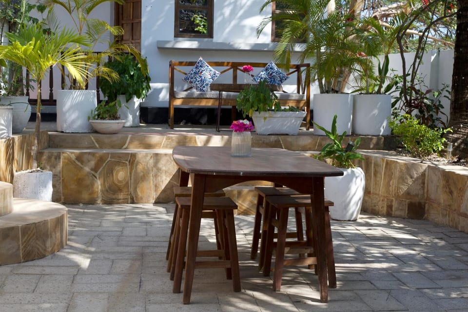 Seating area