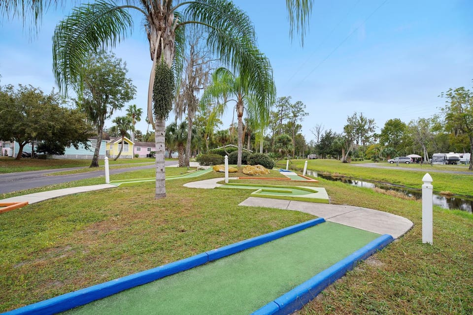 Minigolf